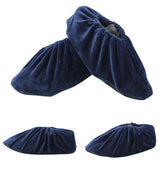 Velvet Shoe Covers - Yorkn Inc✅