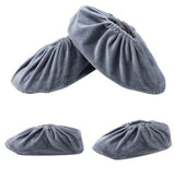 Velvet Shoe Covers - Yorkn Inc✅