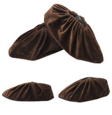 Velvet Shoe Covers - Yorkn Inc✅