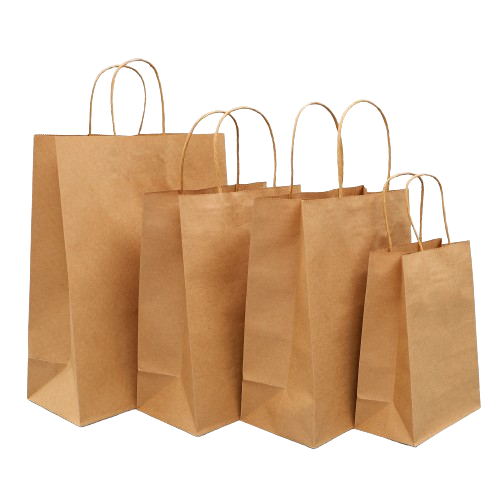 Vertical Kraft Paper Bag - Yorkn Inc✅