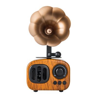 Vintage Wireless Speaker - Yorkn Inc✅