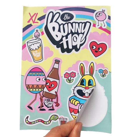 Vinyl Stickers - Yorkn Inc✅