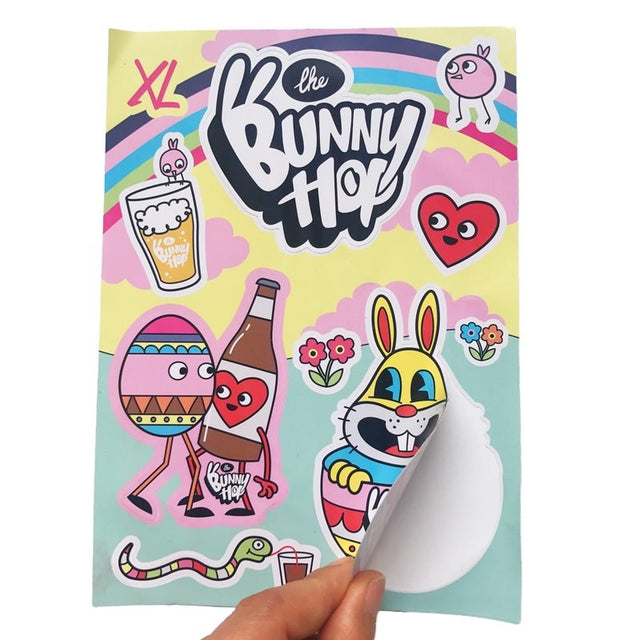 Vinyl Stickers - Yorkn Inc✅