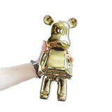Violent Bear Living Room Decoration - Yorkn Inc✅