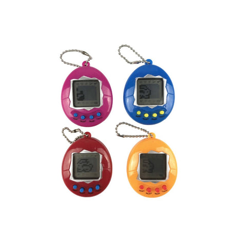 Virtual Pet Keychain - Yorkn Inc✅