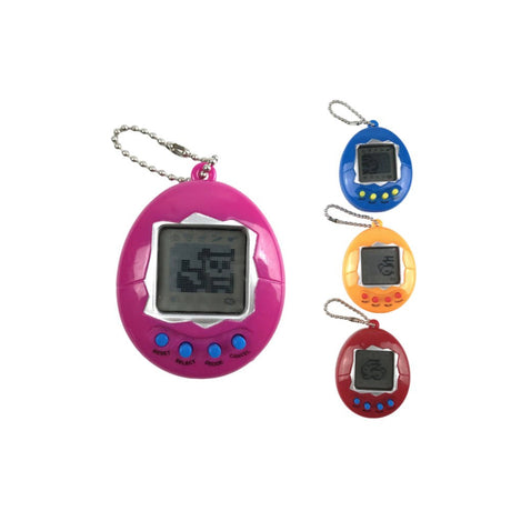 Virtual Pet Keychain - Yorkn Inc✅