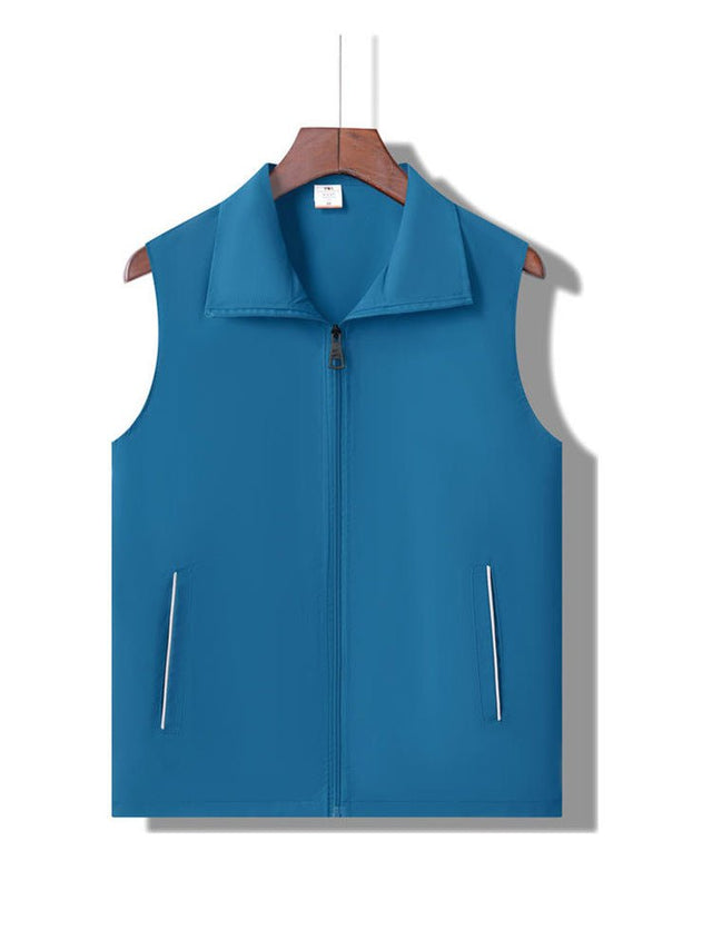 Volunteer Waterproof Vest - Yorkn Inc✅