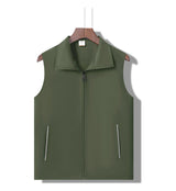 Volunteer Waterproof Vest - Yorkn Inc✅