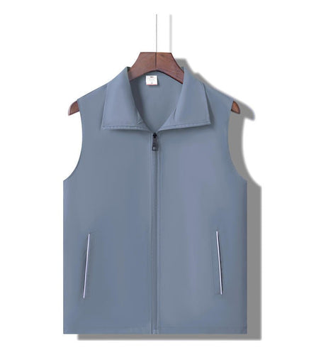 Volunteer Waterproof Vest - Yorkn Inc✅