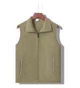 Volunteer Waterproof Vest - Yorkn Inc✅