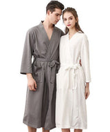 Waffle Bathrobe - Yorkn Inc✅