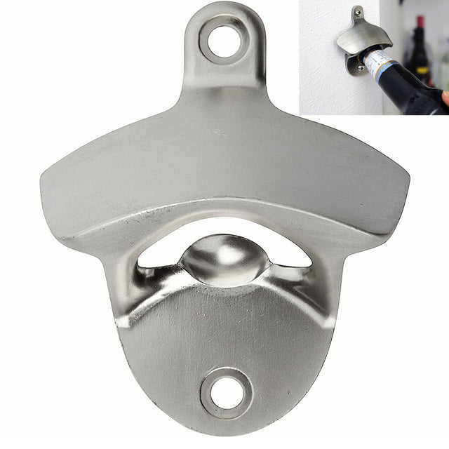 Wall Bottle Opener - Yorkn Inc✅