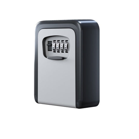 Wall Mount 4 Digit Combination Key Lock Box - Yorkn Inc✅