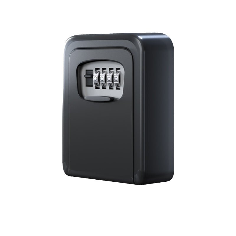 Wall Mount 4 Digit Combination Key Lock Box - Yorkn Inc✅