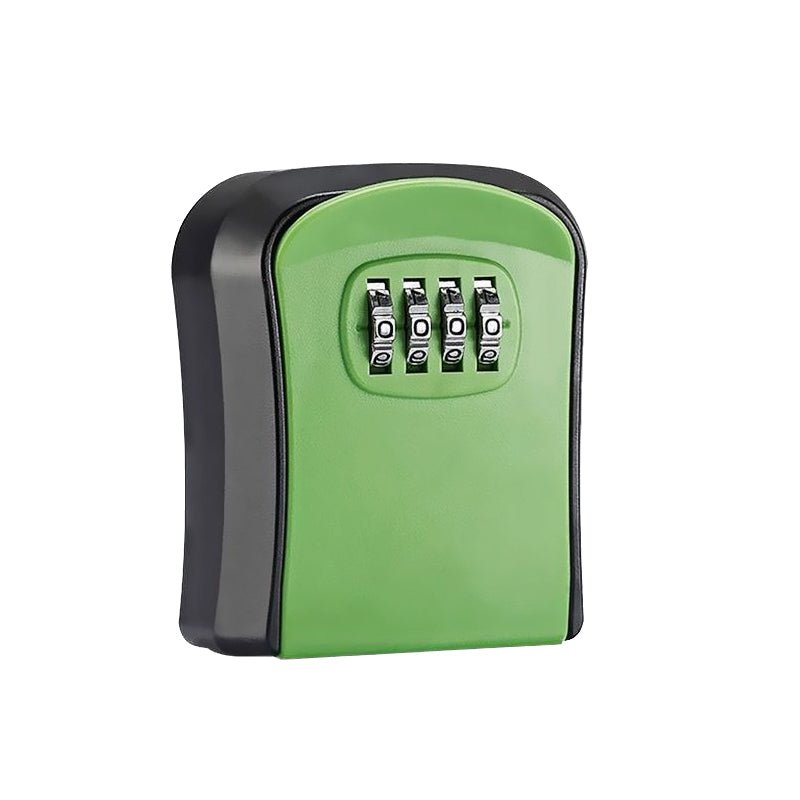 Wall Mounted 4 Digit Combination Key Safe Box - Yorkn Inc✅
