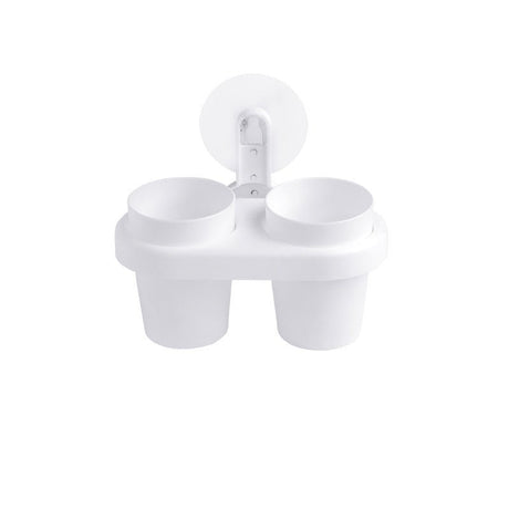 Wall - mounted Toothbrush Holder Cup - Yorkn Inc✅