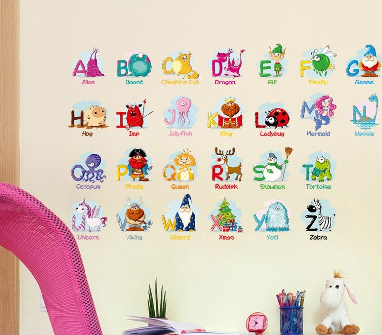 Wall Sticker, Diy Sticker - Yorkn Inc✅