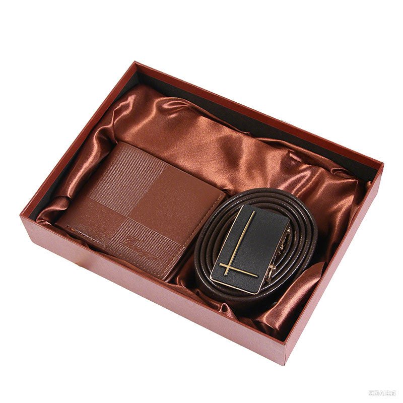 Wallet Belt Gift Set - Yorkn Inc✅