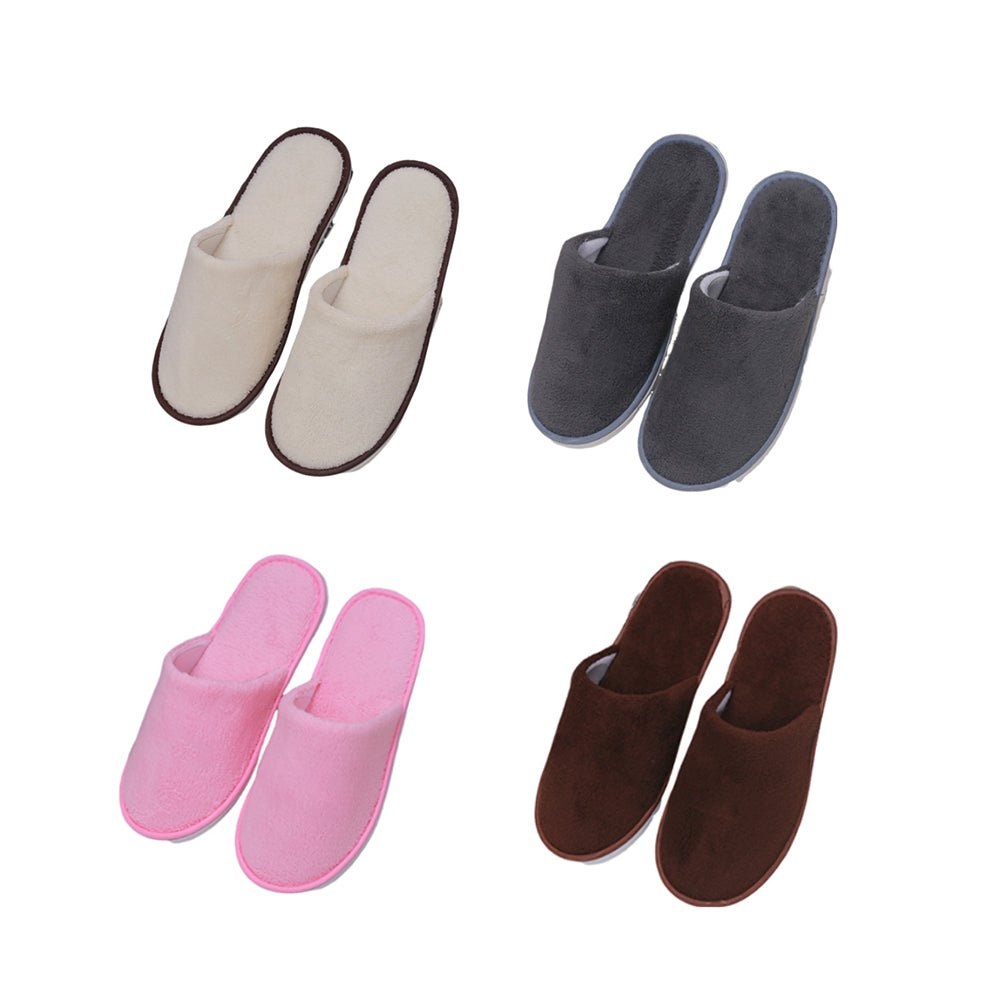 Warm Bedroom Slippers - Yorkn Inc✅