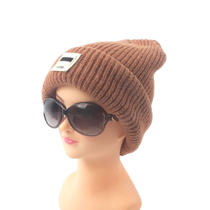 Warm Winter Beanie - Yorkn Inc✅