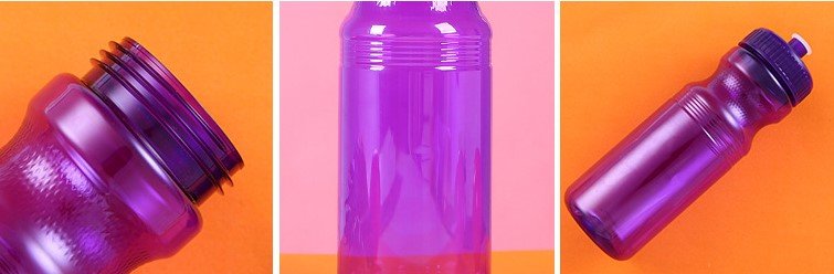Water Bottle 750ml - By Boat - Yorkn Inc✅