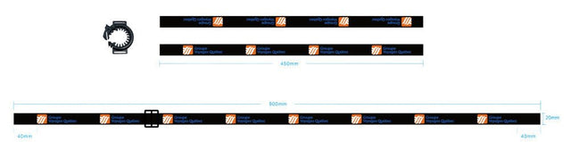 Water Bottle Strap - Yorkn Inc✅