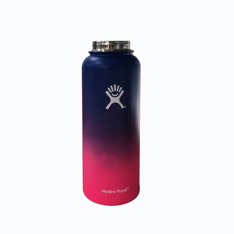 Water Bottle With New Wide Handle Straw Lid - By Boat - Yorkn Inc✅
