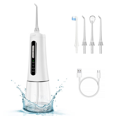Water Dental Flosser For Teeth - Yorkn Inc✅