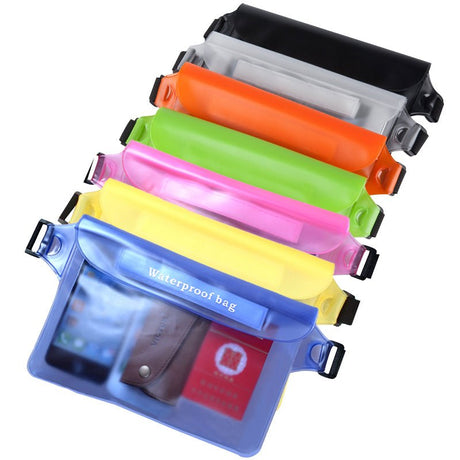 Water Proof Wrist Pouch - Yorkn Inc✅
