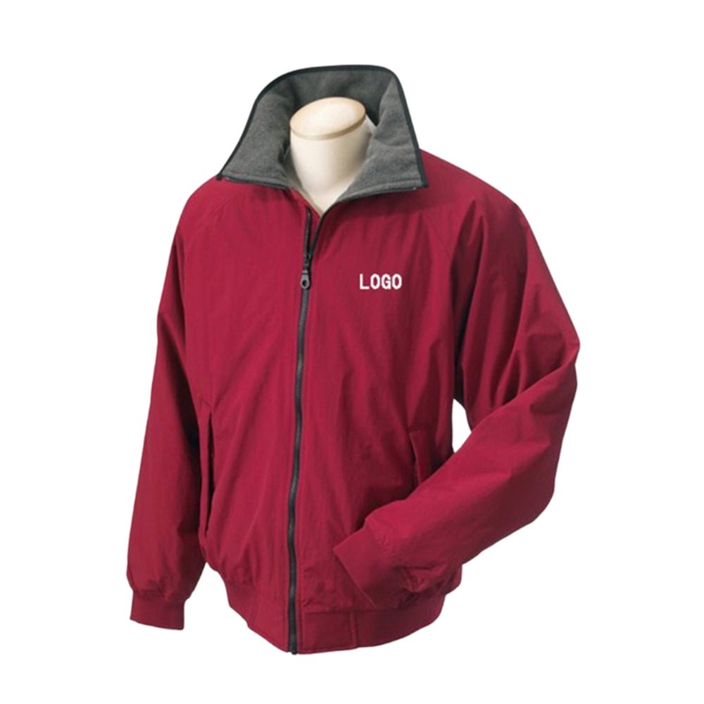 Water - repellent Nylon & Fleece - lined Jacket - Yorkn Inc✅