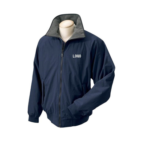 Water - repellent Nylon & Fleece - lined Jacket - Yorkn Inc✅