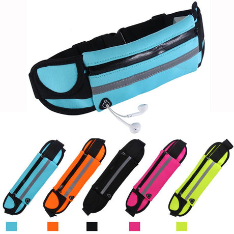 Water Resistant Neoprene Running Belt Fanny Pack - Yorkn Inc✅
