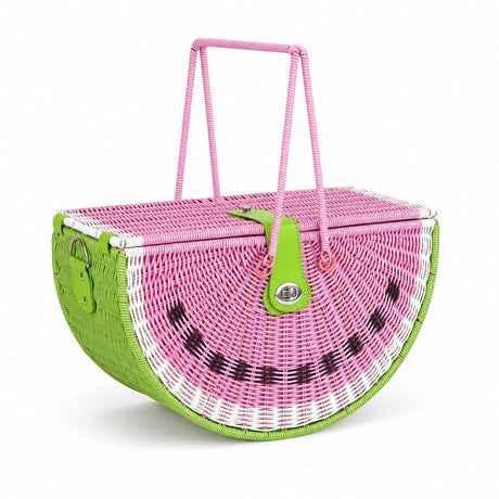 Watermelon Picnic Basket - Yorkn Inc✅