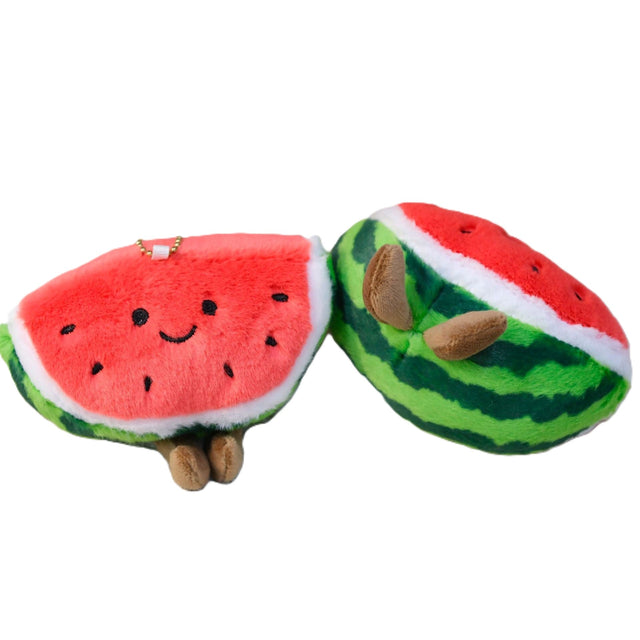 Watermelon Plush Keychain - Yorkn Inc✅