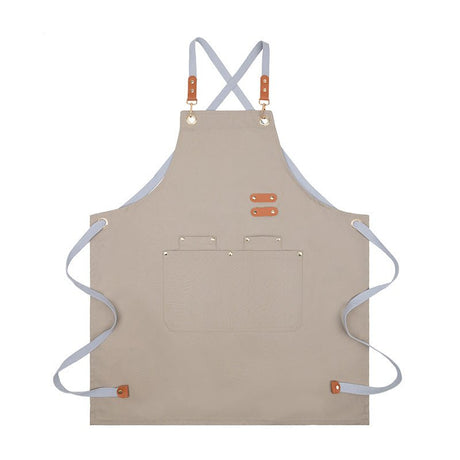 Waterproof Canvas Apron 2 - Yorkn Inc✅