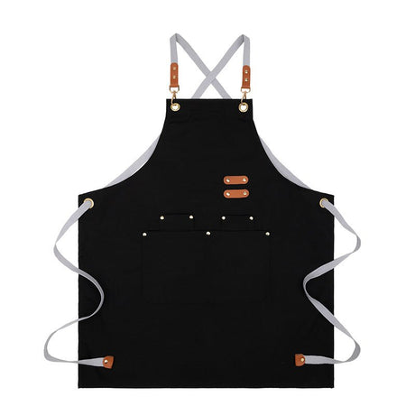 Waterproof Canvas Apron 2 - Yorkn Inc✅