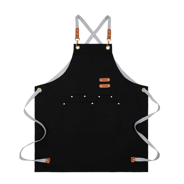 Waterproof Canvas Apron 2 - Yorkn Inc✅