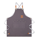 Waterproof Canvas Apron - Yorkn Inc✅