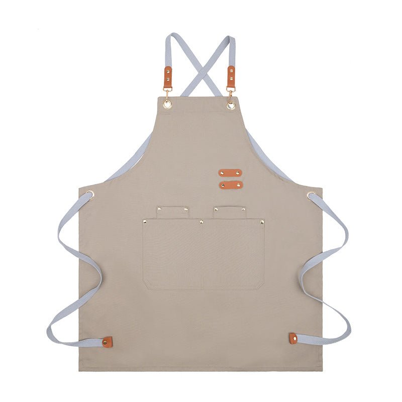 Waterproof Canvas Apron - Yorkn Inc✅