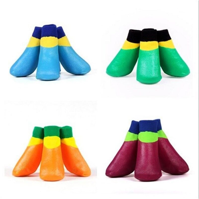 Waterproof Dog Shoes - Yorkn Inc✅