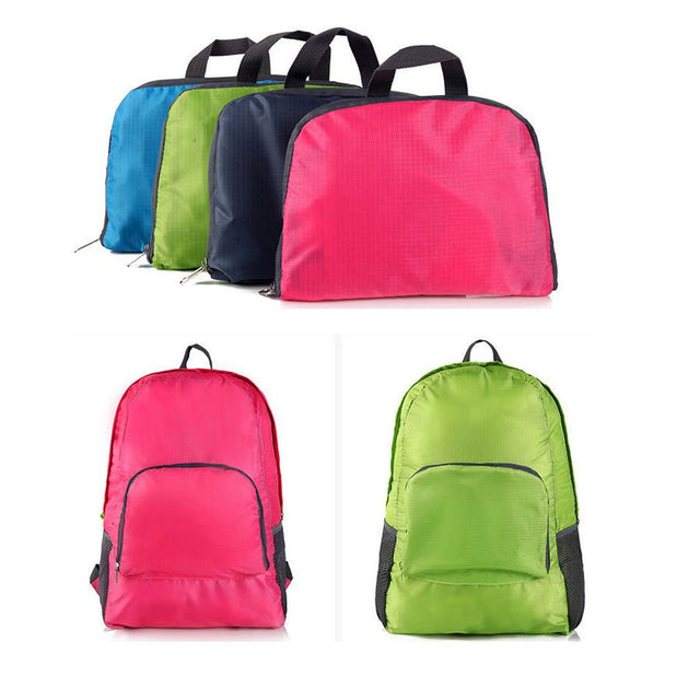 Waterproof Foldable Backpack - Yorkn Inc✅