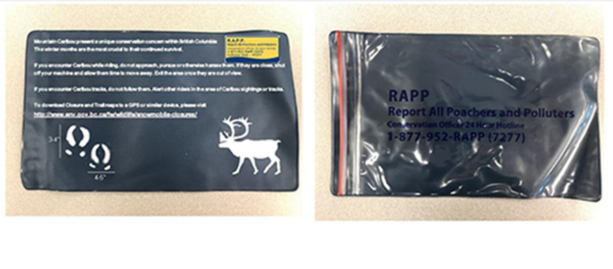 Waterproof Hunting License - Yorkn Inc✅