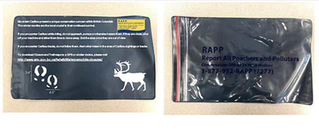 Waterproof Hunting License - Yorkn Inc✅