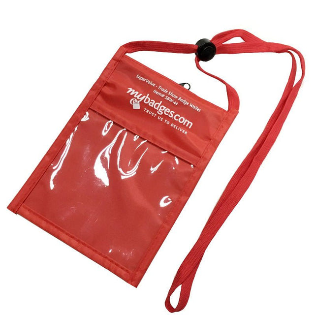 Waterproof Nylon Badge Holder - Yorkn Inc✅