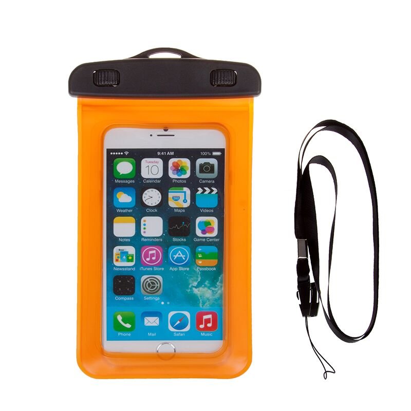 Waterproof Phone Pouch - Yorkn Inc✅