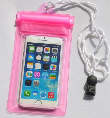 Waterproof Phone Pouches - Yorkn Inc✅