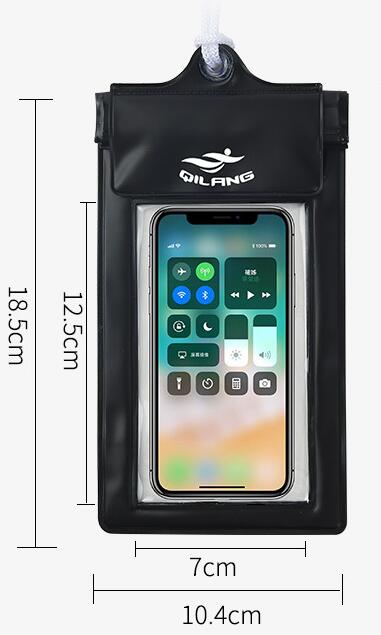 Waterproof Pouch - Yorkn Inc✅