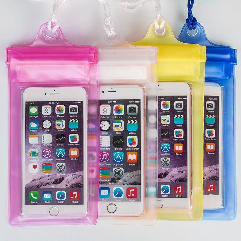Waterproof Pouch - Yorkn Inc✅