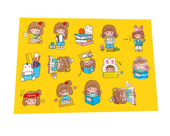 Waterproof Sticker - Yorkn Inc✅