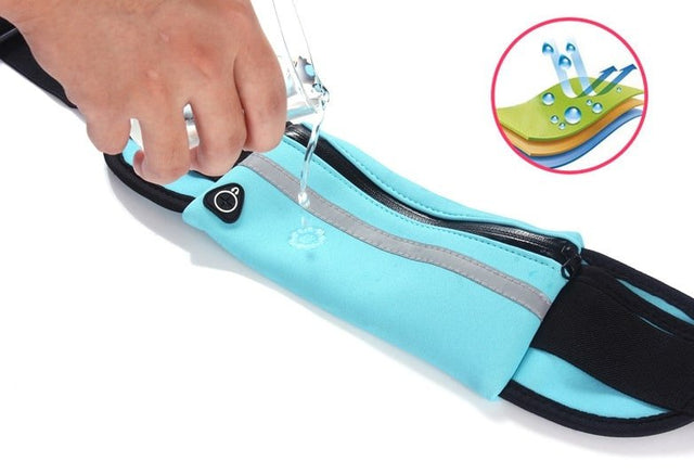 Waterproof Waist Bat - Yorkn Inc✅